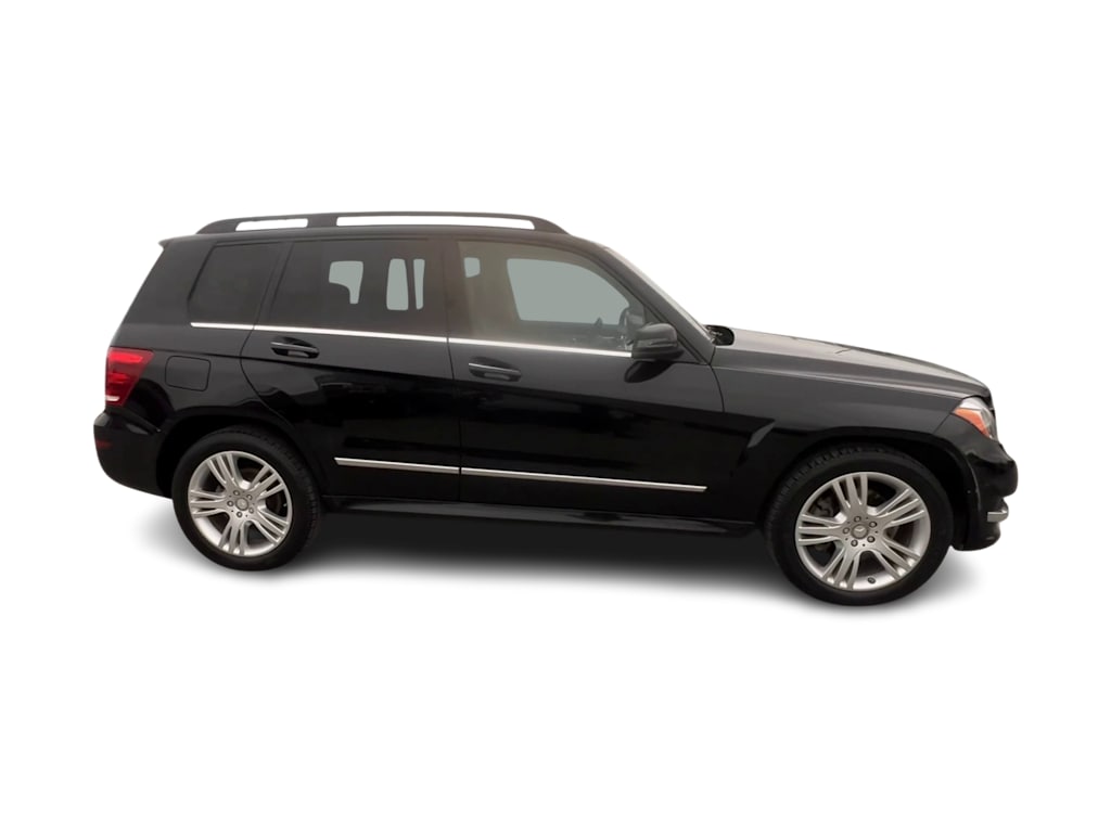 Thumbnail: 2014 Mercedes-Benz GLK - 17