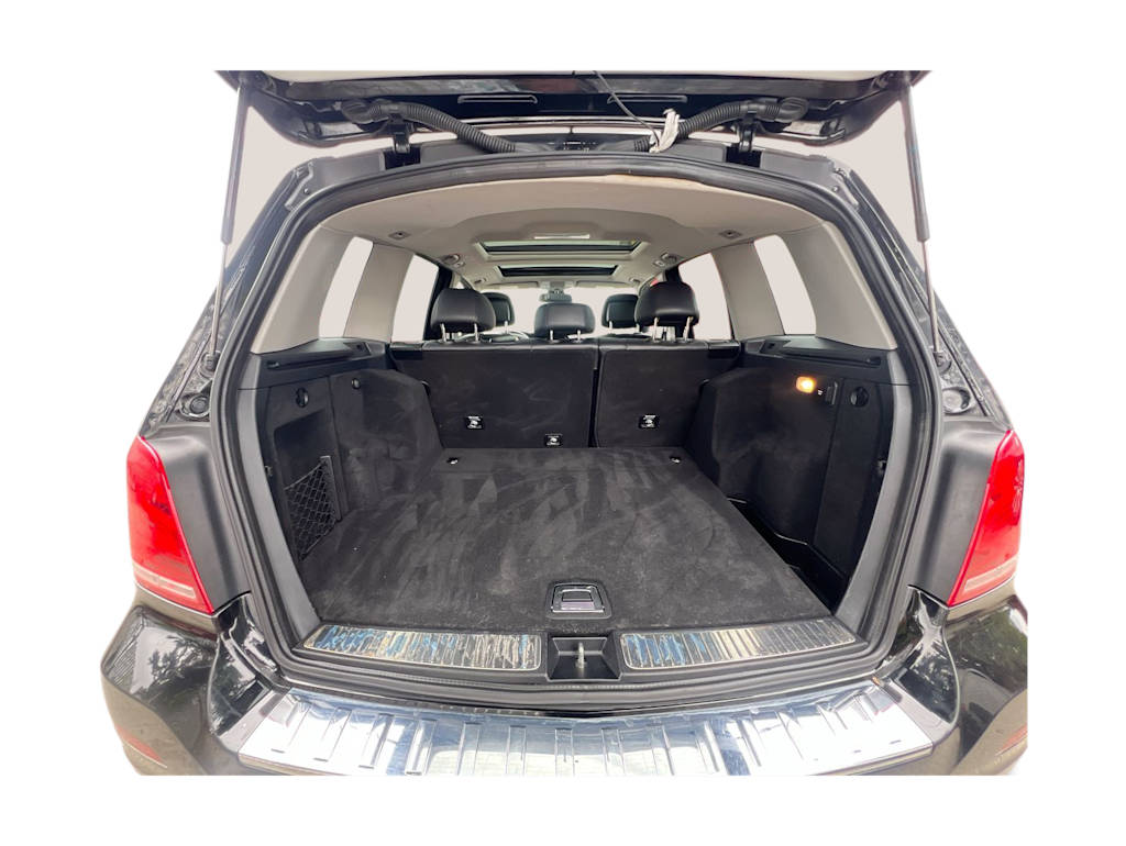 Thumbnail: 2014 Mercedes-Benz GLK - 26
