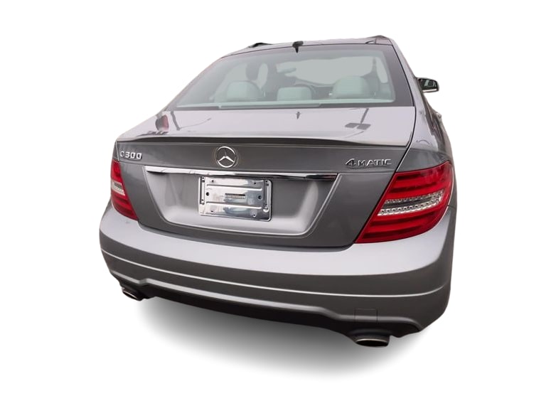 2014 Mercedes-Benz C-Class C 300 16