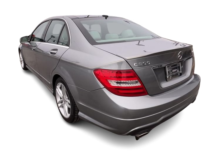 2014 Mercedes-Benz C-Class C 300 15