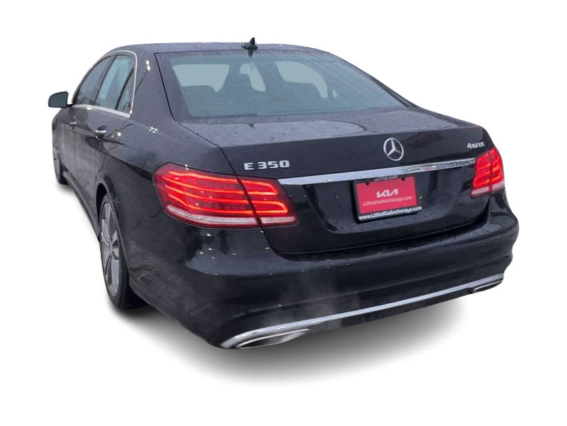 2014 Mercedes-Benz E-Class E 350 4