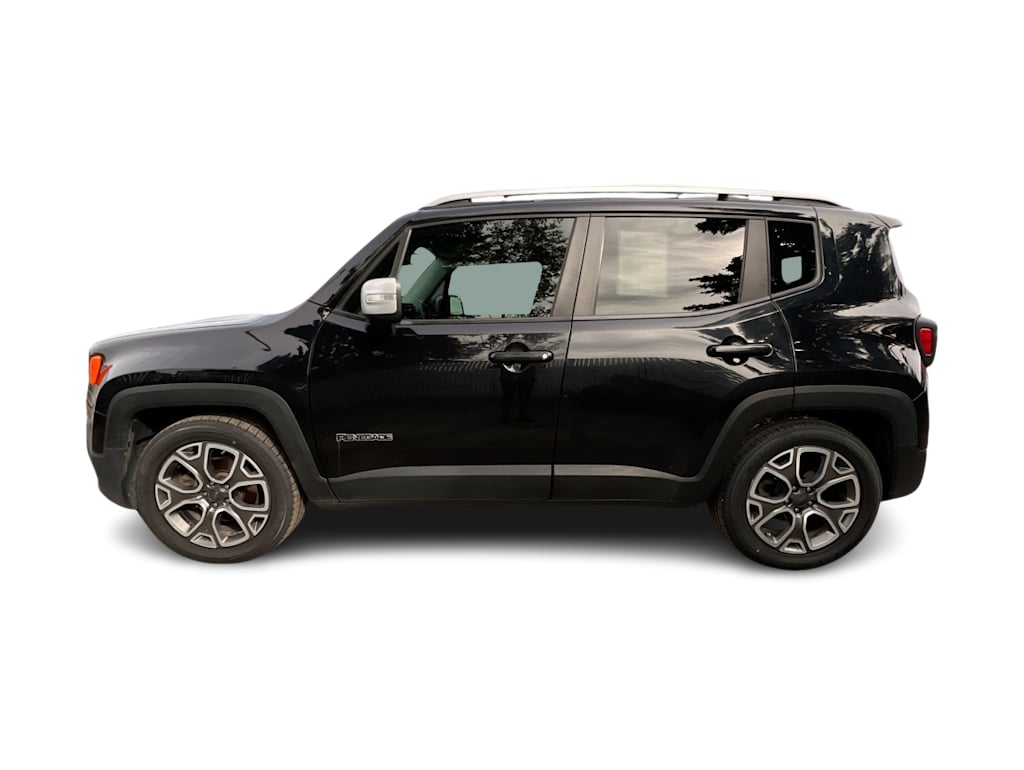 Thumbnail: 2017 Jeep Renegade - 3