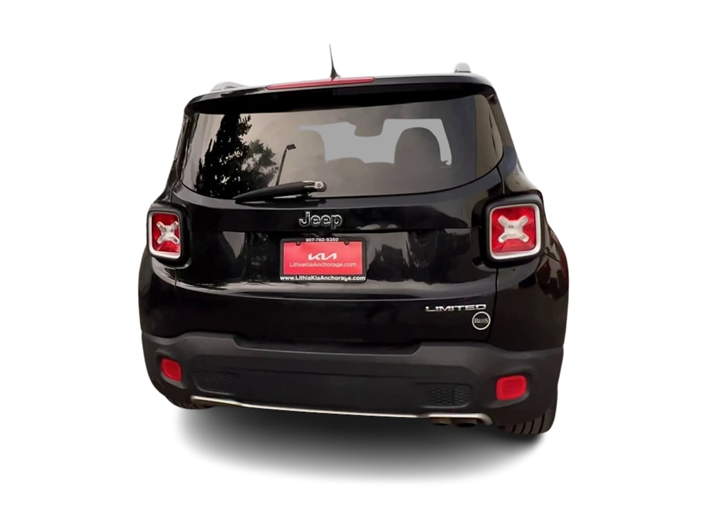 Thumbnail: 2017 Jeep Renegade - 16