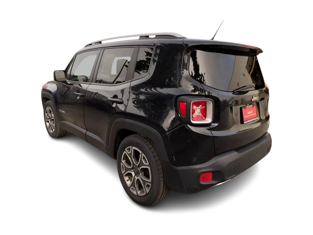 Thumbnail: 2017 Jeep Renegade - 4