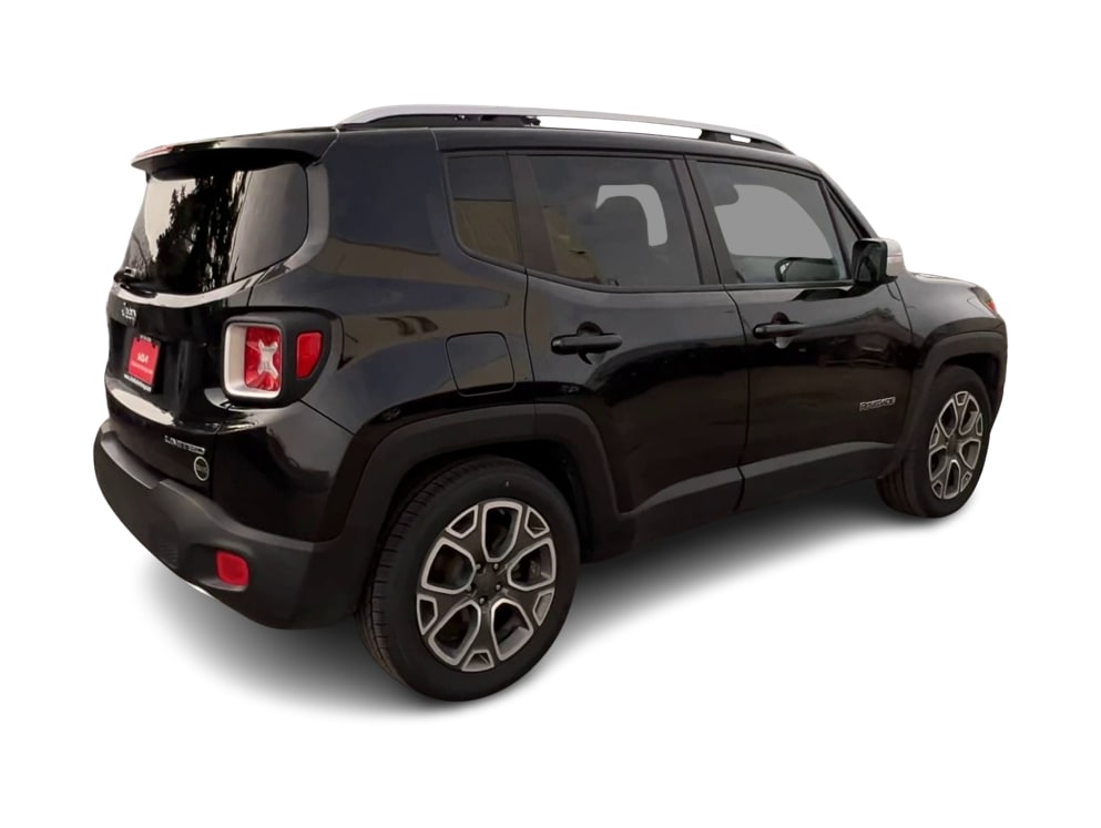 Thumbnail: 2017 Jeep Renegade - 17