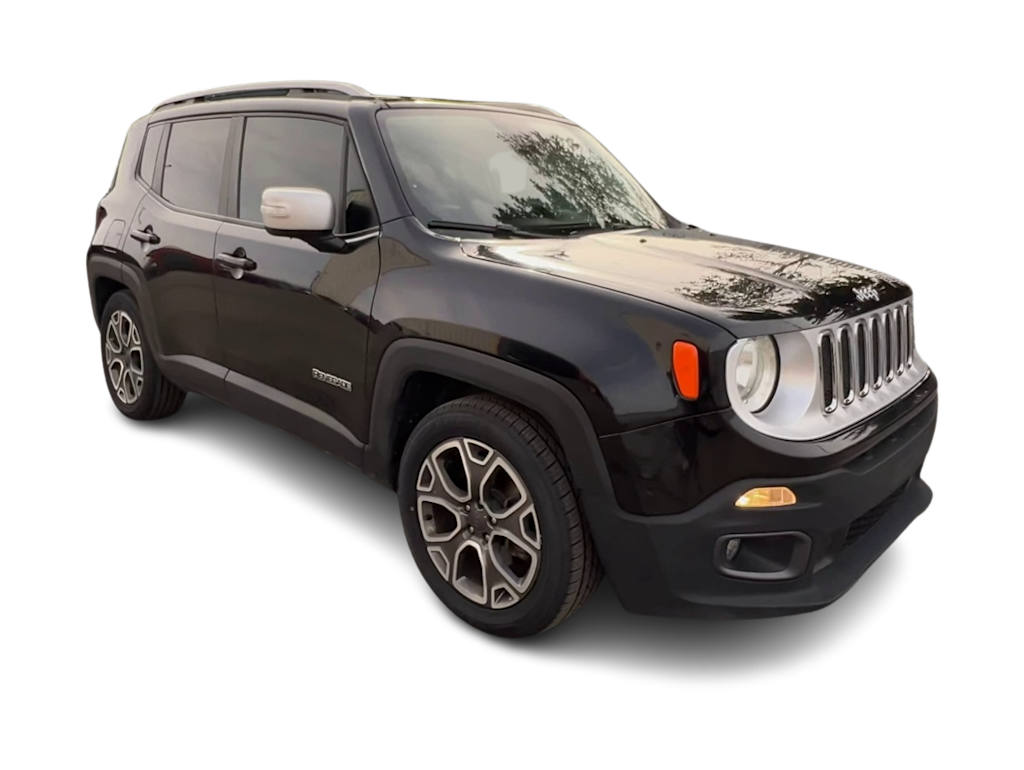 Thumbnail: 2017 Jeep Renegade - 14