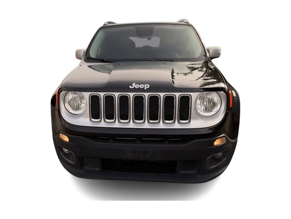 Thumbnail: 2017 Jeep Renegade - 6