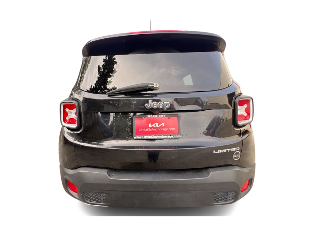 Thumbnail: 2017 Jeep Renegade - 5