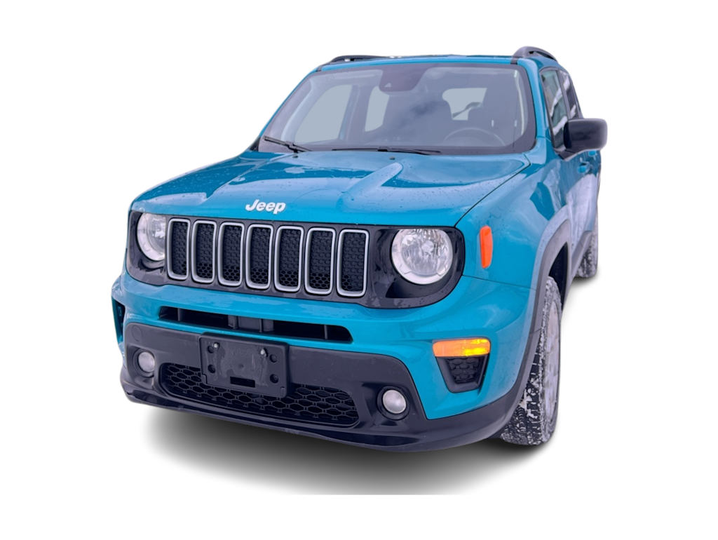 Thumbnail: 2022 Jeep Renegade - 6