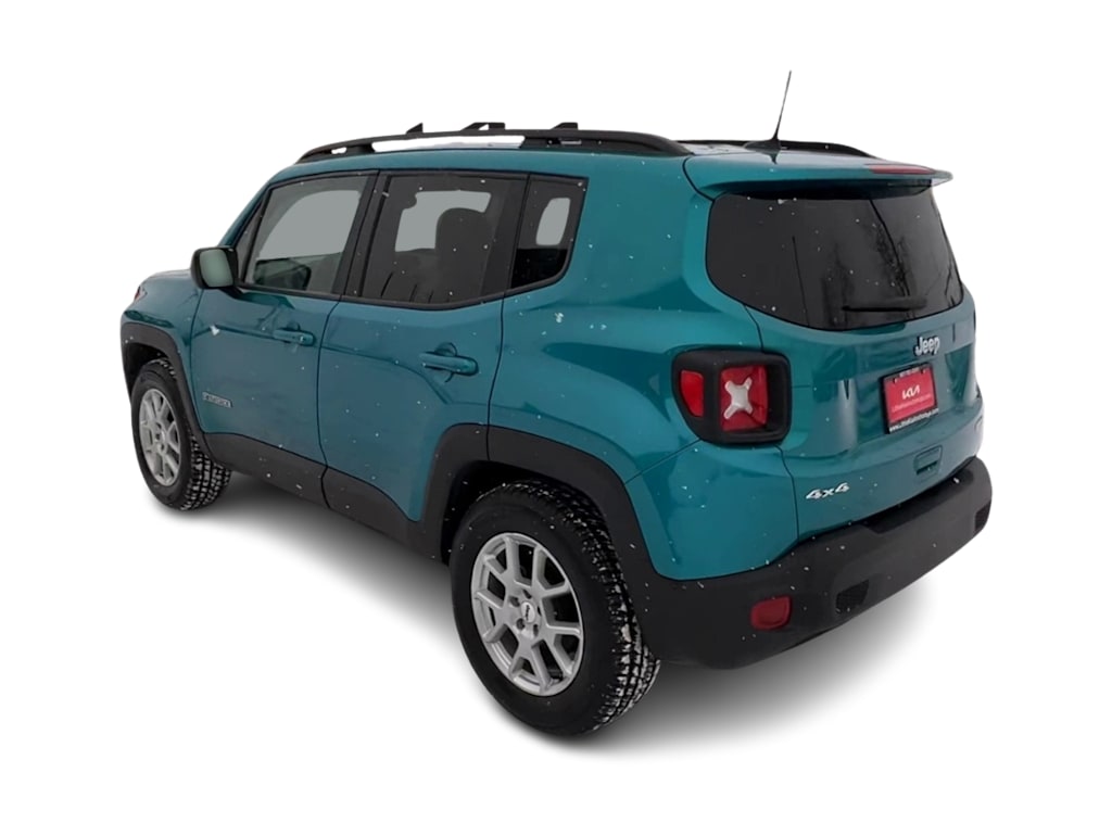 Thumbnail: 2022 Jeep Renegade - 4