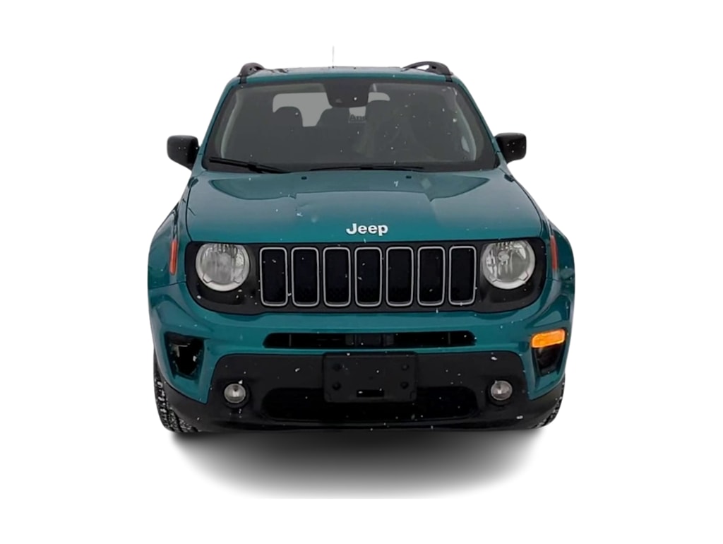 Thumbnail: 2022 Jeep Renegade - 17