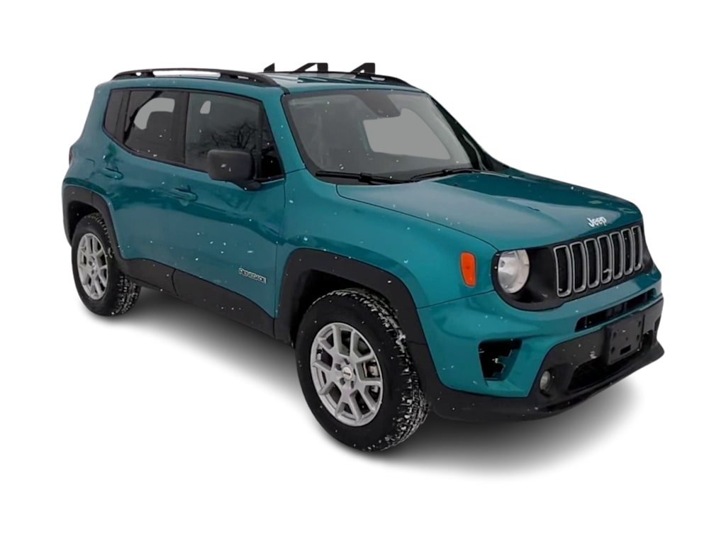 Thumbnail: 2022 Jeep Renegade - 16