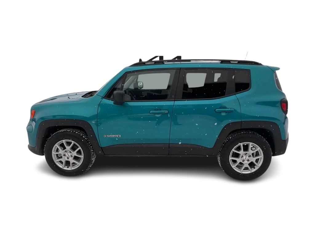 Thumbnail: 2022 Jeep Renegade - 3