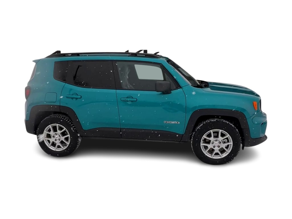 Thumbnail: 2022 Jeep Renegade - 19