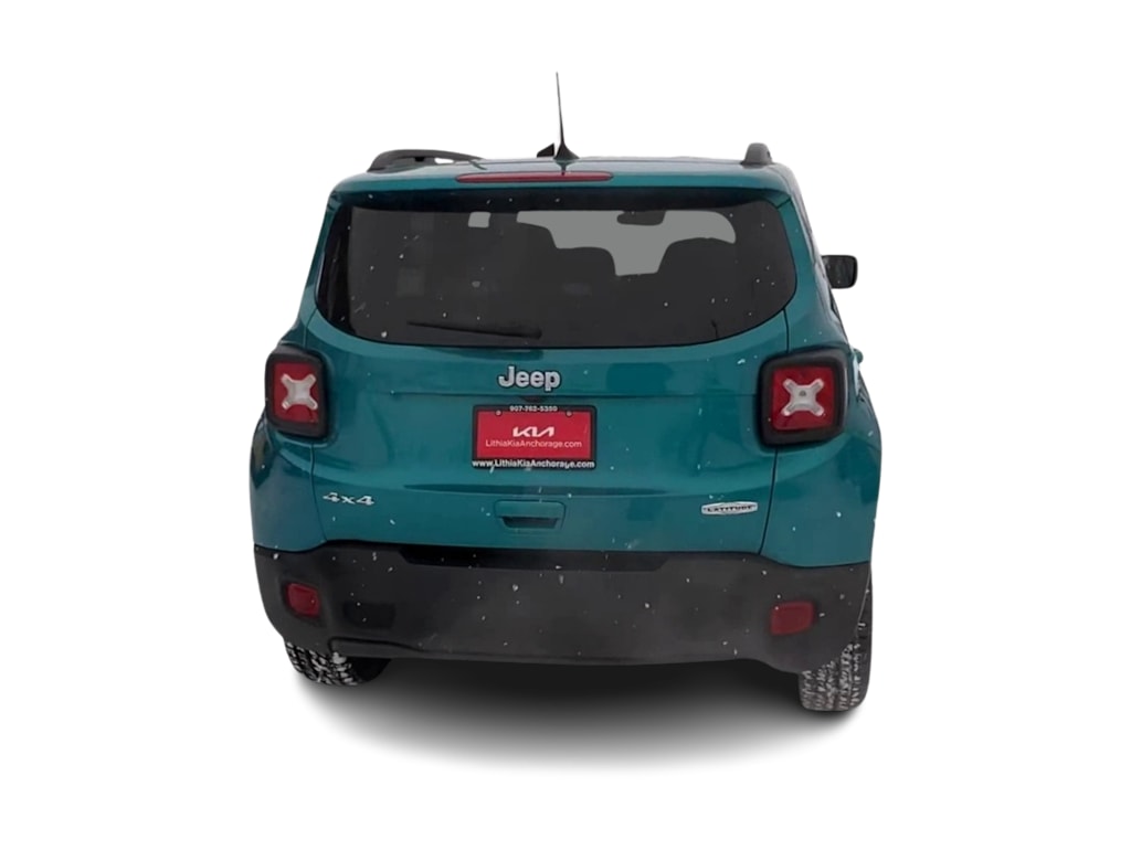 Thumbnail: 2022 Jeep Renegade - 5