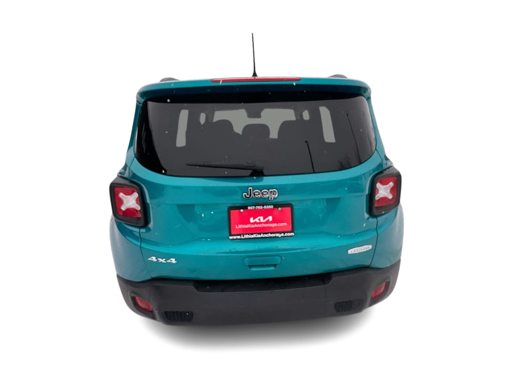 Thumbnail: 2022 Jeep Renegade - 27