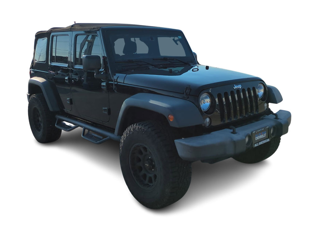 Thumbnail: 2017 Jeep Wrangler - 20