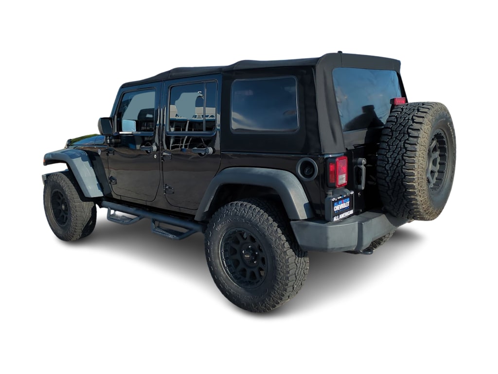 Thumbnail: 2017 Jeep Wrangler - 4