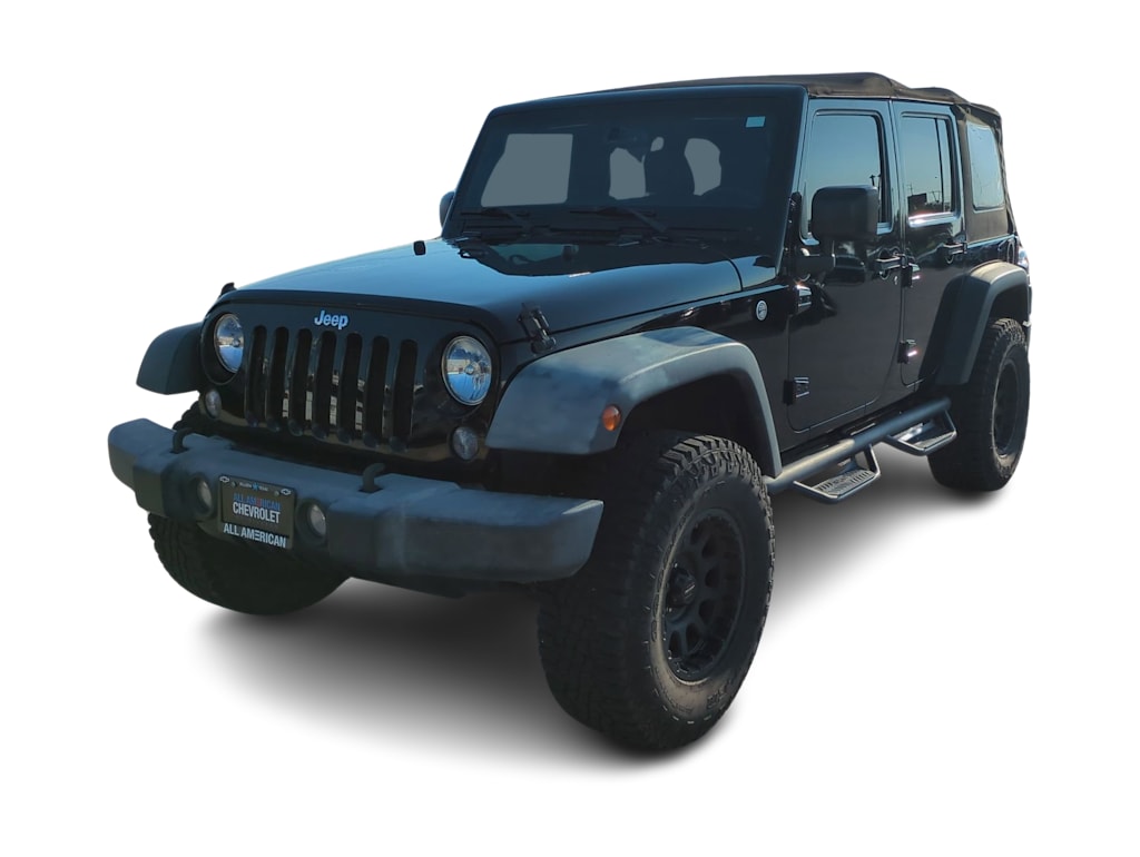 Thumbnail: 2017 Jeep Wrangler - 21