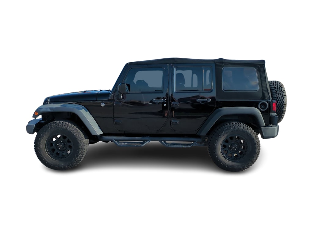 Thumbnail: 2017 Jeep Wrangler - 3