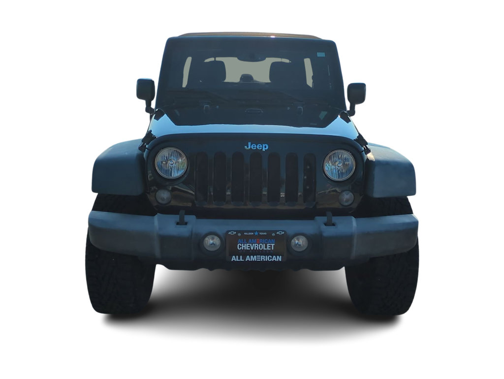 Thumbnail: 2017 Jeep Wrangler - 6