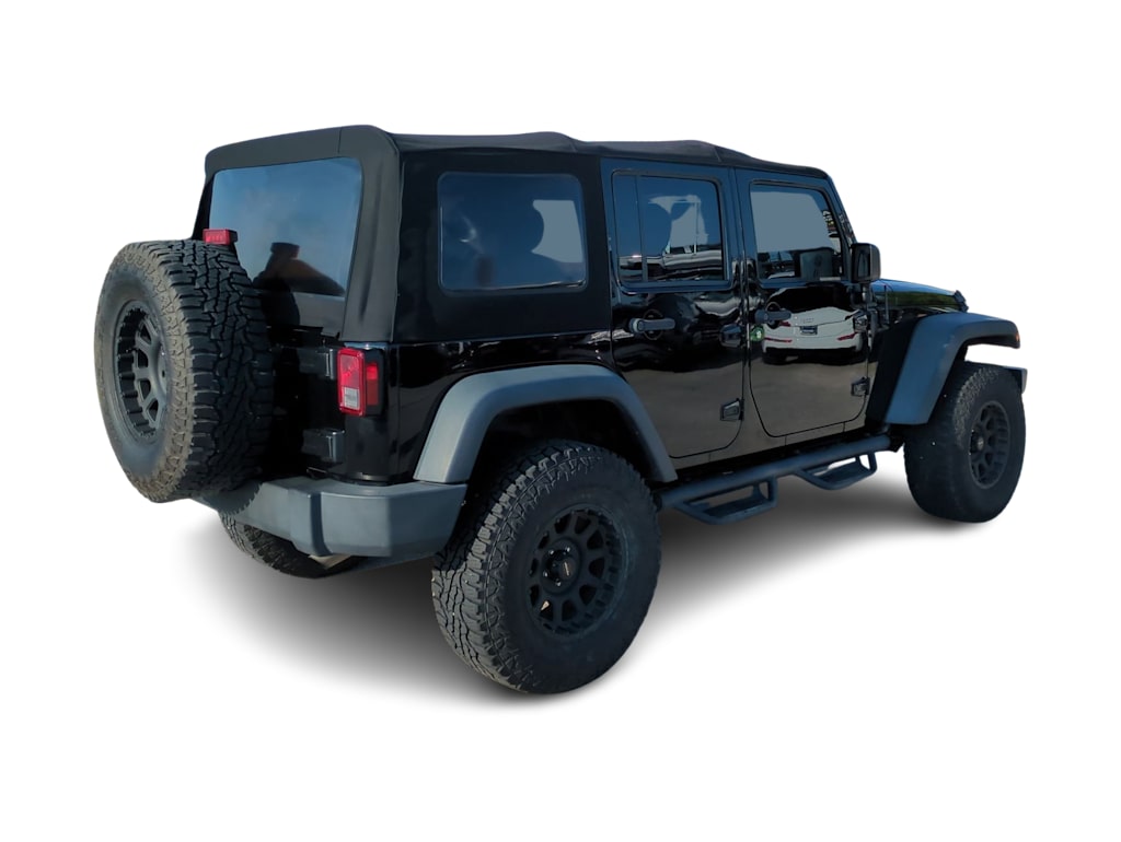 Thumbnail: 2017 Jeep Wrangler - 22