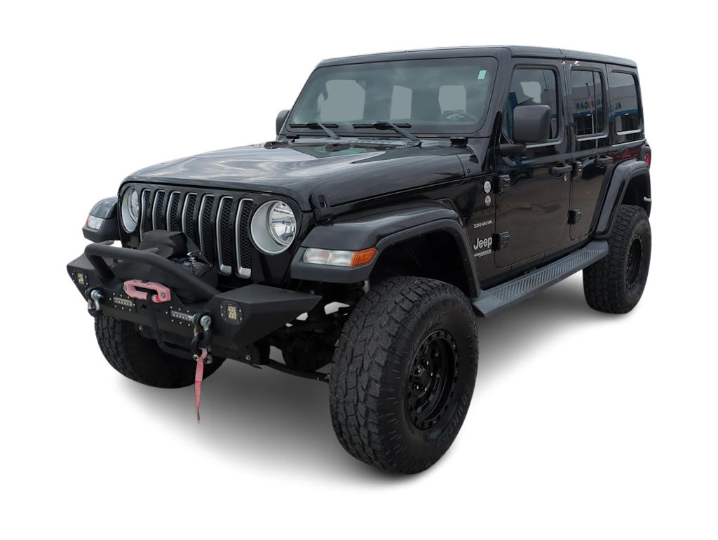 Thumbnail: 2018 Jeep Wrangler - 19