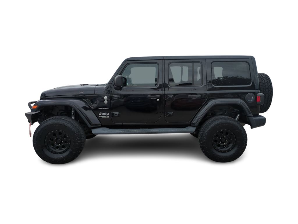 Thumbnail: 2018 Jeep Wrangler - 3