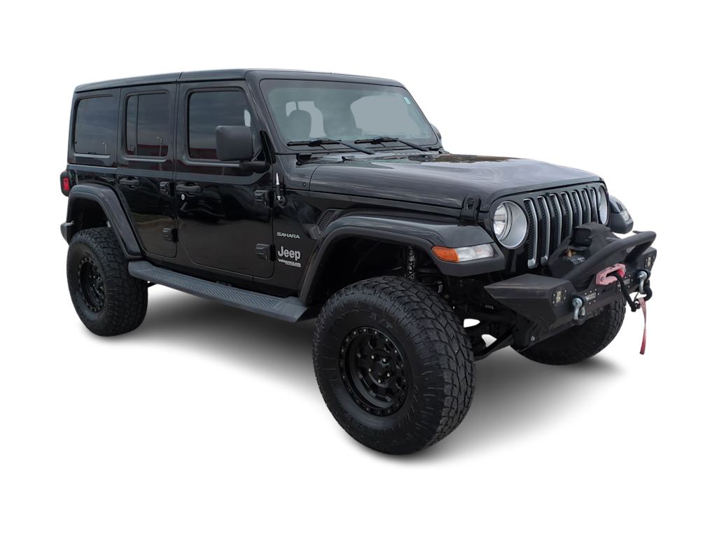 Thumbnail: 2018 Jeep Wrangler - 18