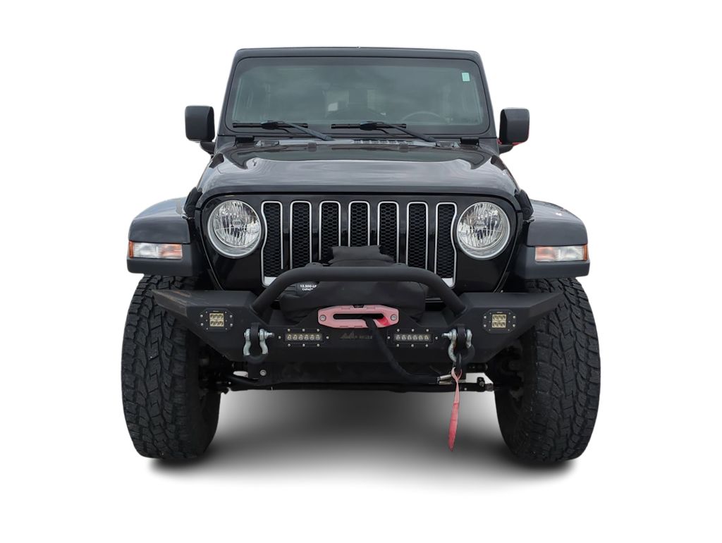 Thumbnail: 2018 Jeep Wrangler - 5