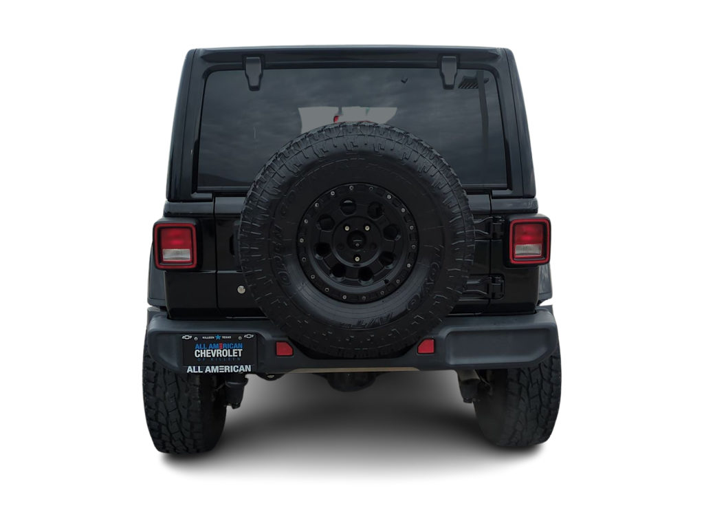 Thumbnail: 2018 Jeep Wrangler - 20