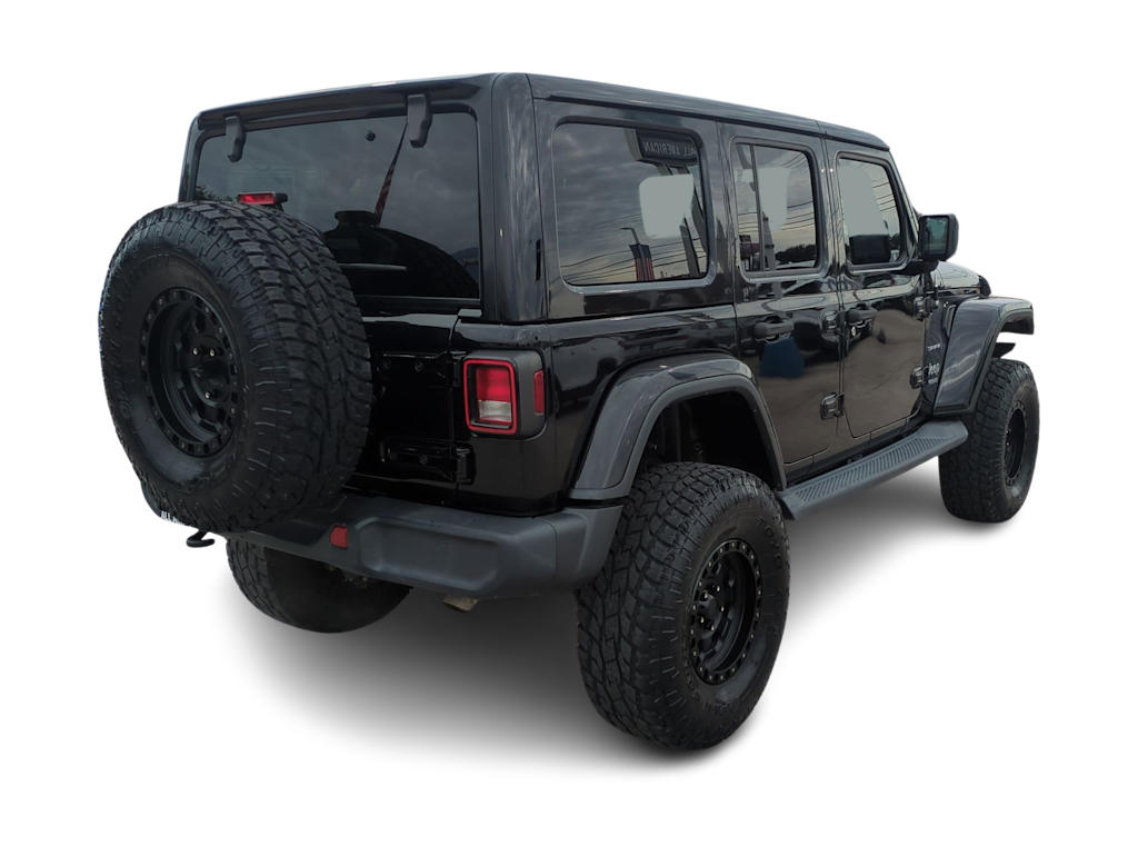 Thumbnail: 2018 Jeep Wrangler - 21