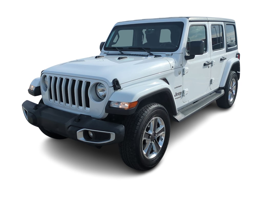 Thumbnail: 2022 Jeep Wrangler - 20