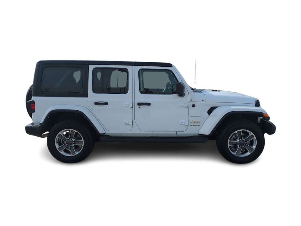 Thumbnail: 2022 Jeep Wrangler - 22