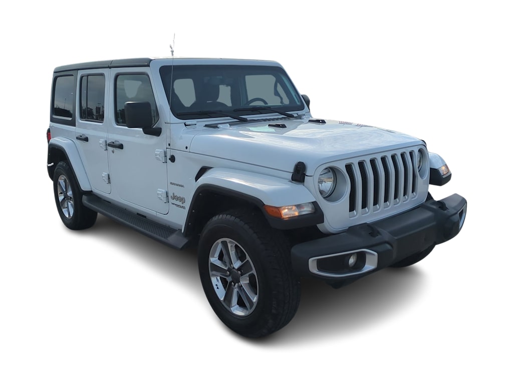 Thumbnail: 2022 Jeep Wrangler - 19