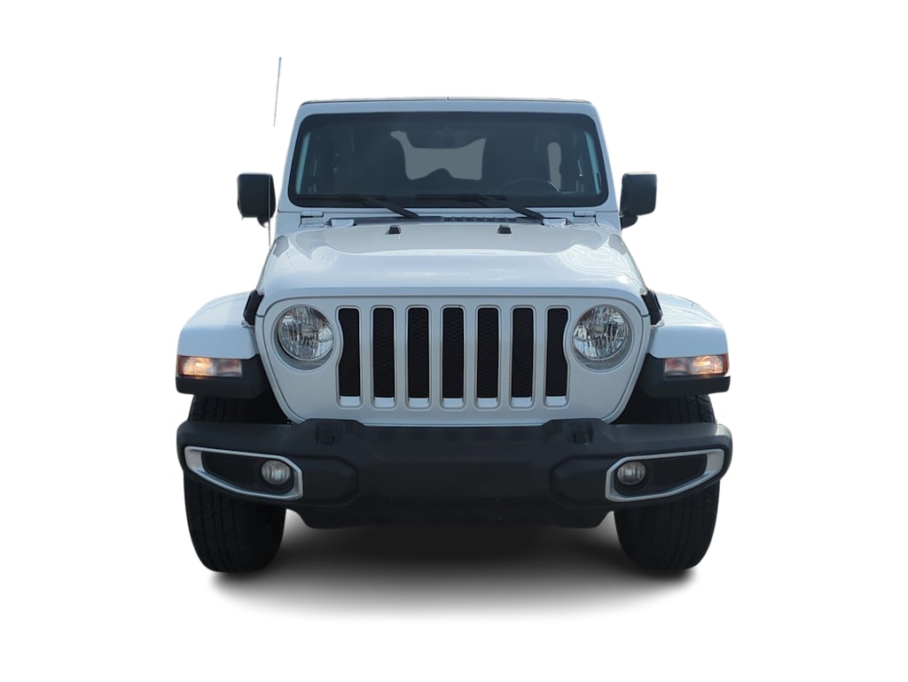 Thumbnail: 2022 Jeep Wrangler - 6