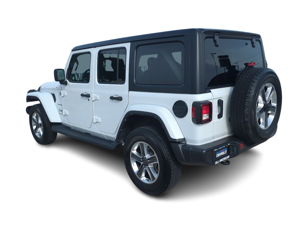 Thumbnail: 2022 Jeep Wrangler - 4