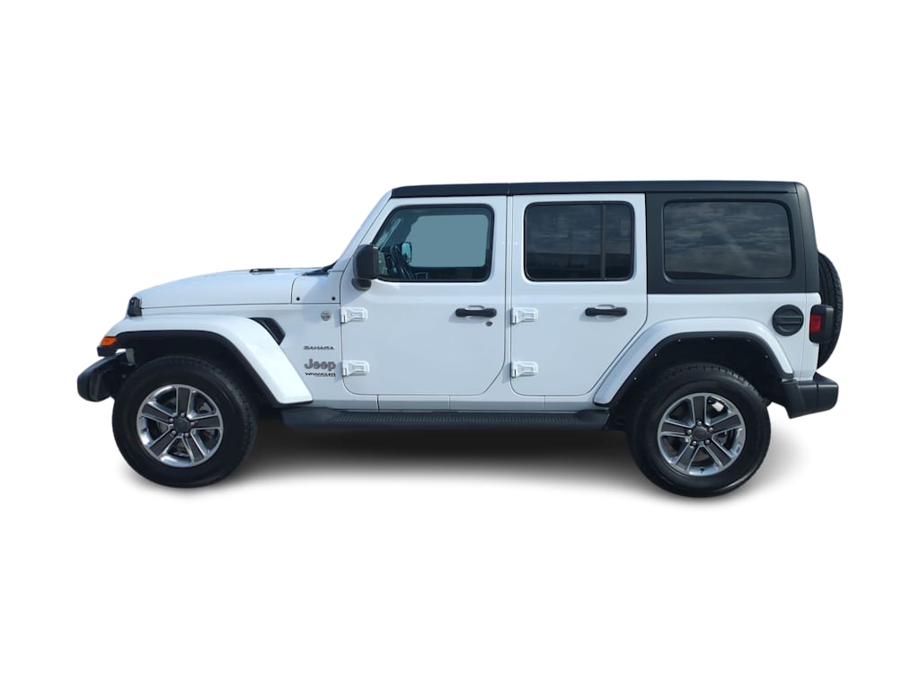 Thumbnail: 2022 Jeep Wrangler - 3
