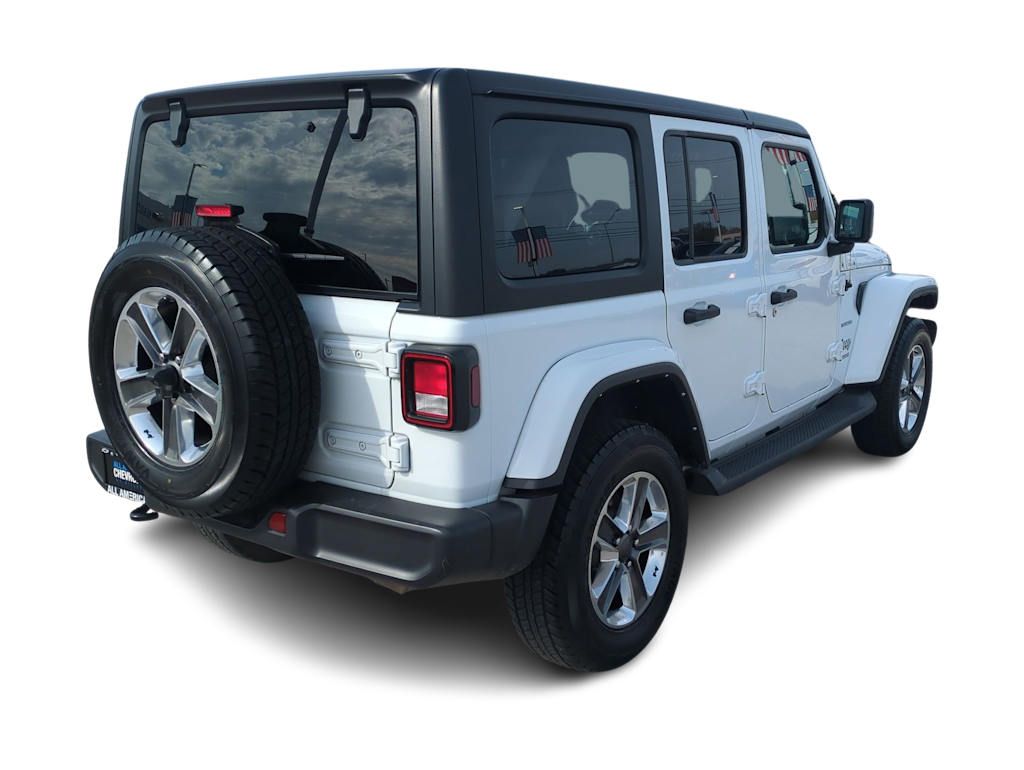 Thumbnail: 2022 Jeep Wrangler - 21