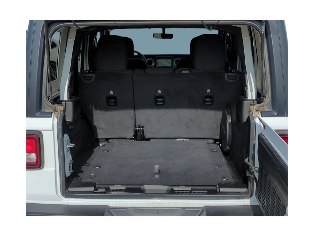 Thumbnail: 2022 Jeep Wrangler - 17