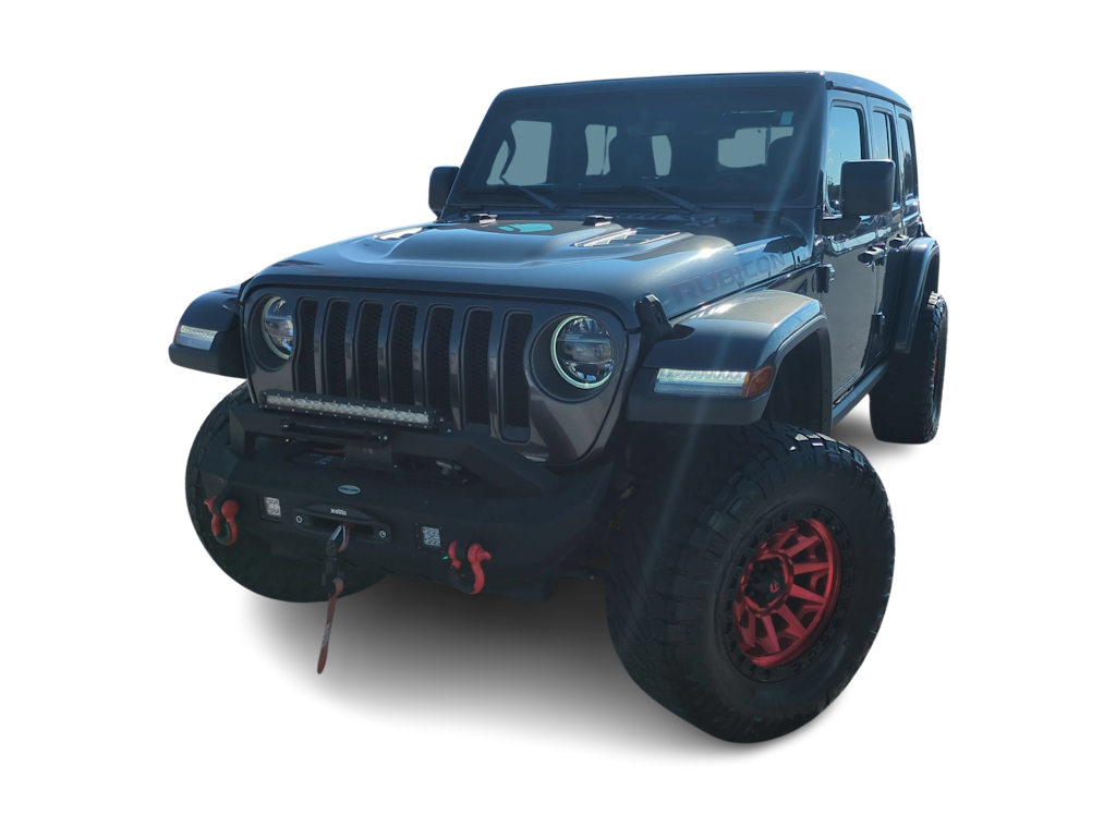 Thumbnail: 2019 Jeep Wrangler - 6
