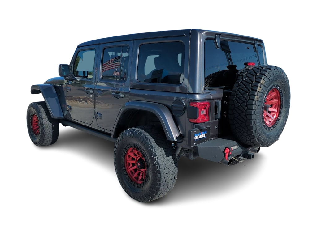 Thumbnail: 2019 Jeep Wrangler - 20