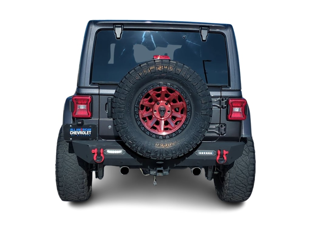 Thumbnail: 2019 Jeep Wrangler - 5