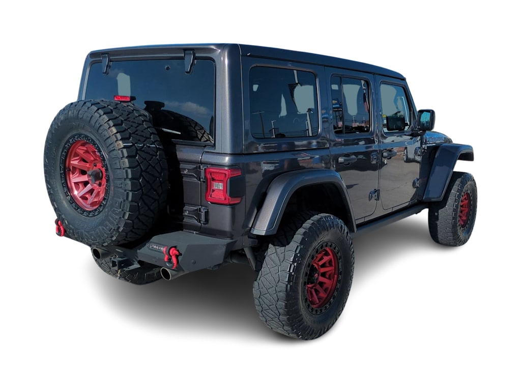 Thumbnail: 2019 Jeep Wrangler - 21