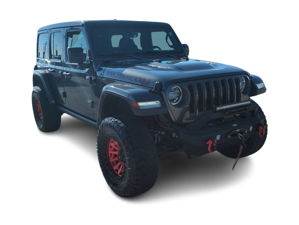 Thumbnail: 2019 Jeep Wrangler - 4