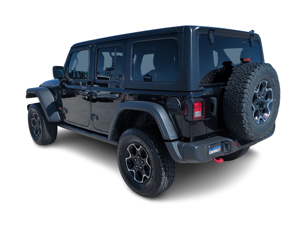 Thumbnail: 2023 Jeep Wrangler - 4