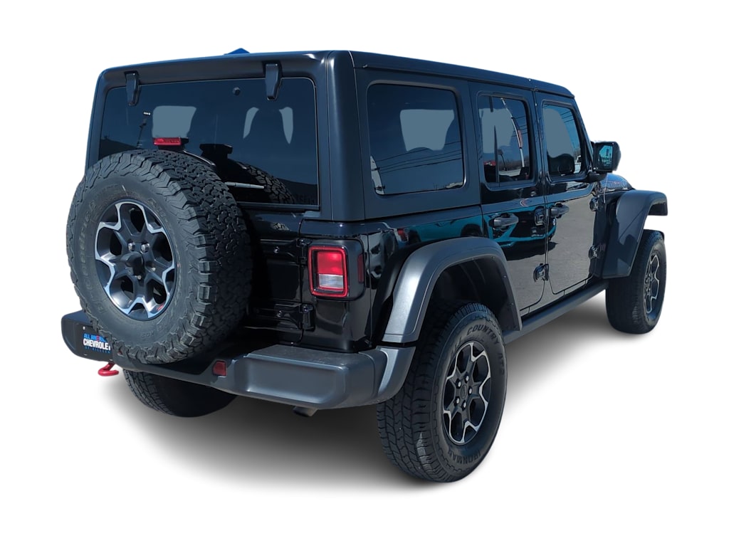 Thumbnail: 2023 Jeep Wrangler - 22