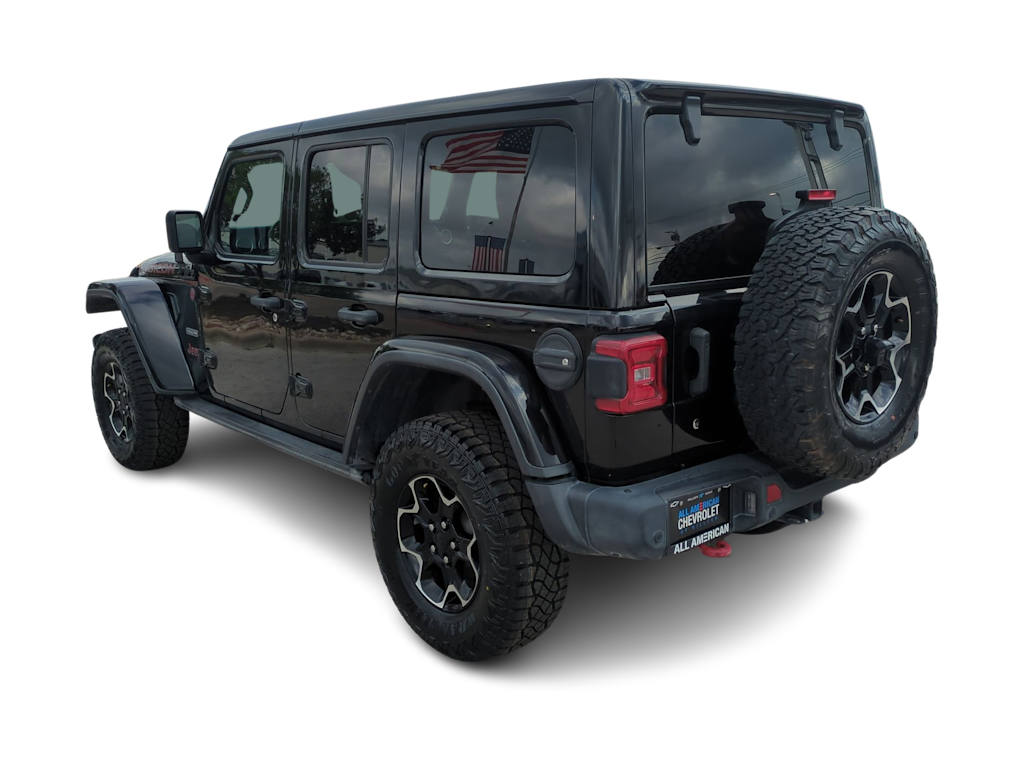 Thumbnail: 2020 Jeep Wrangler - 4