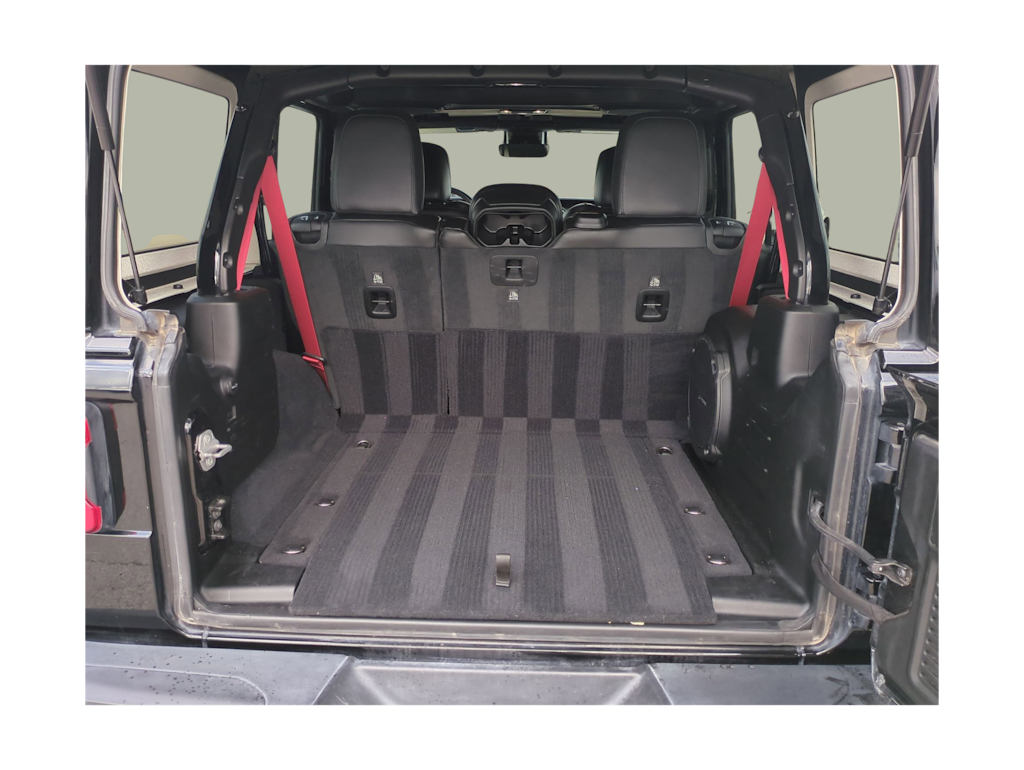 Thumbnail: 2020 Jeep Wrangler - 18