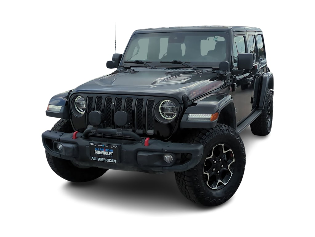 Thumbnail: 2020 Jeep Wrangler - 6
